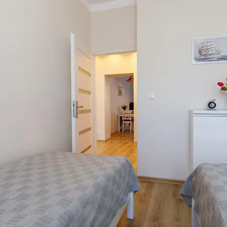 Apartament Komandorski Na Wzgorzu Gdynia Exterior photo