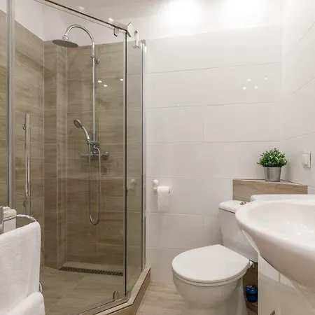 Apartament Komandorski Na Wzgorzu Gdynia Exterior photo
