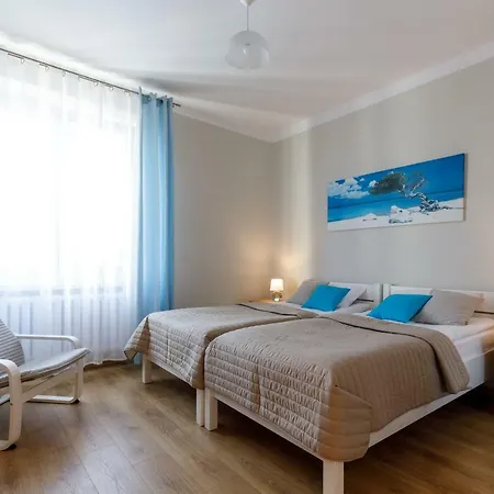 Apartament Komandorski Na Wzgorzu Gdynia Exterior photo