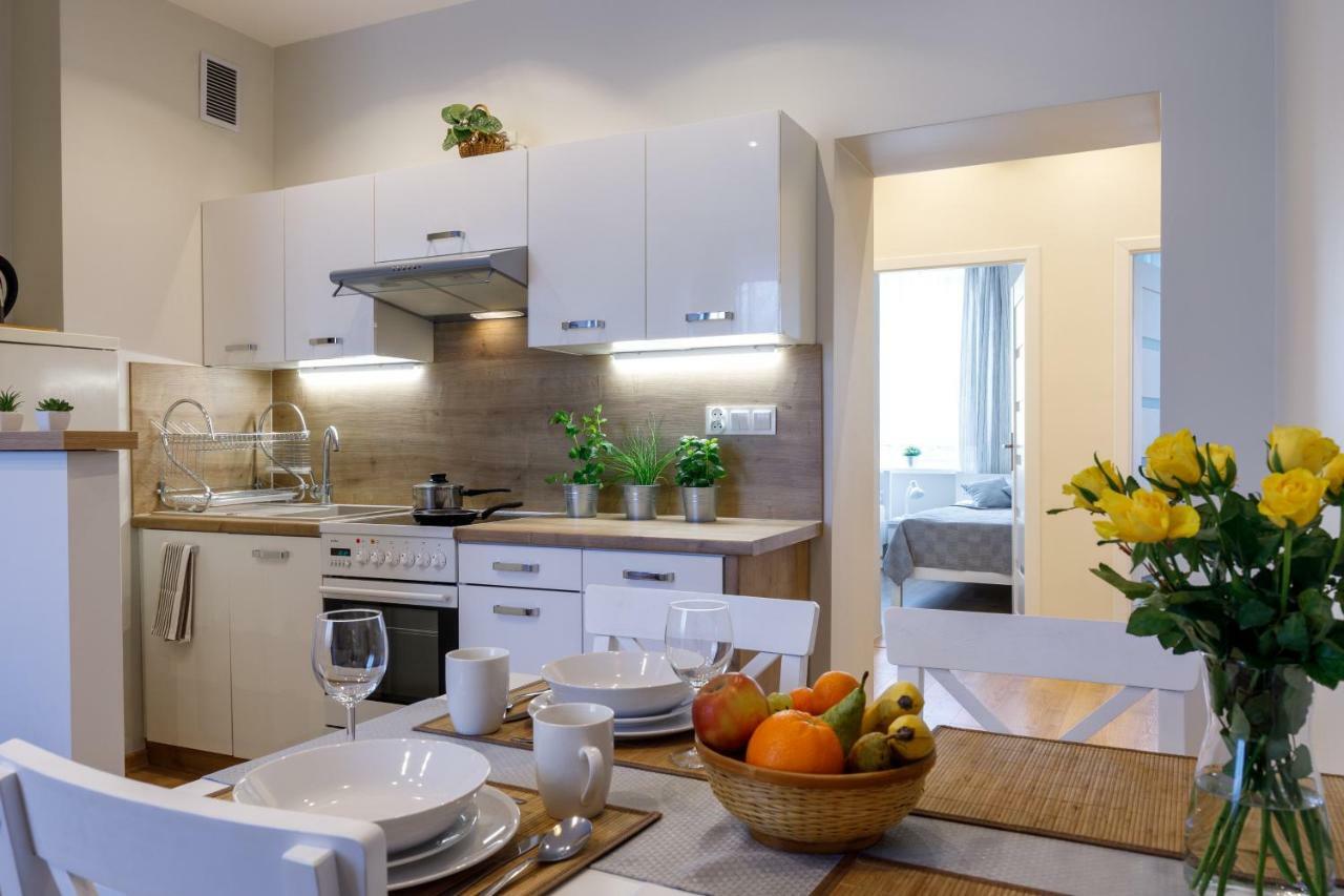Apartment Komandorski Na Wzgorzu *