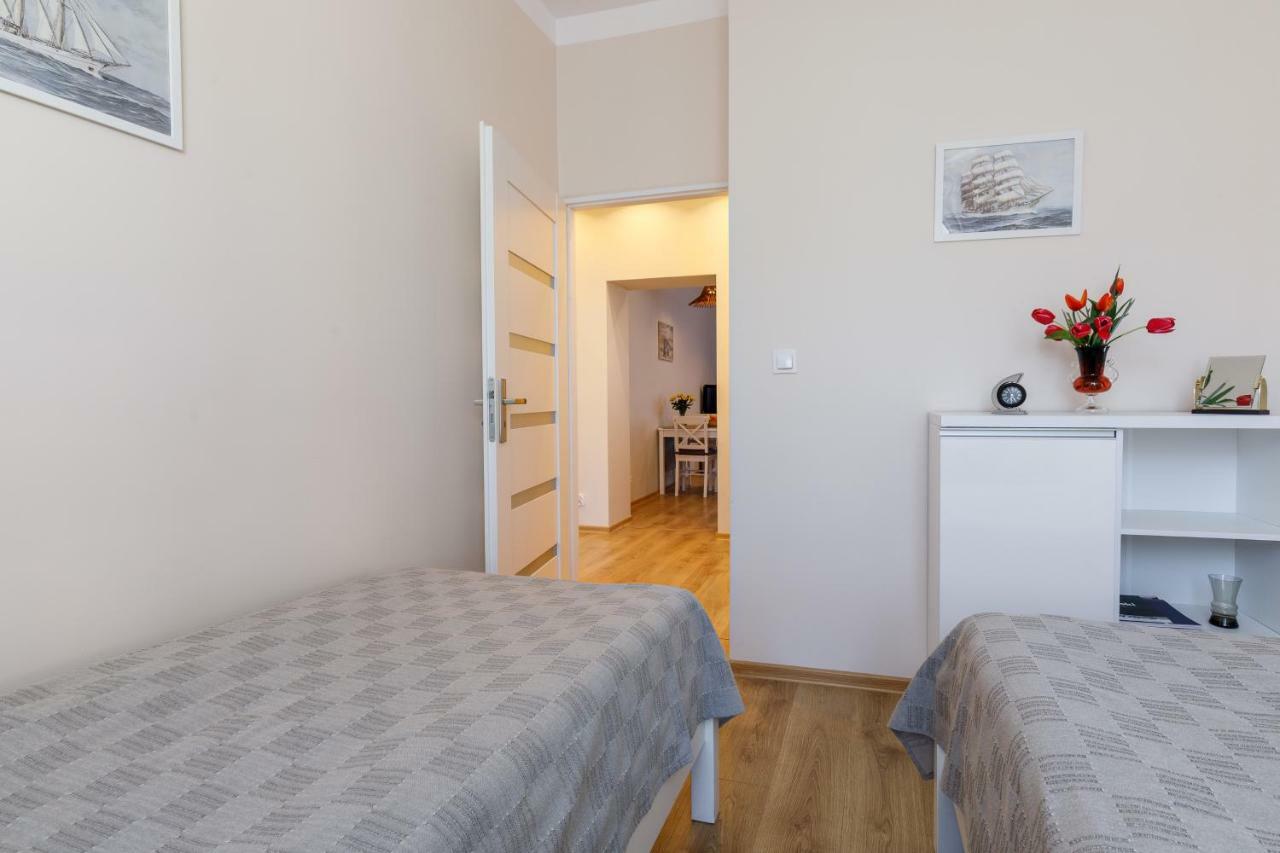 Apartment Komandorski Na Wzgorzu *
