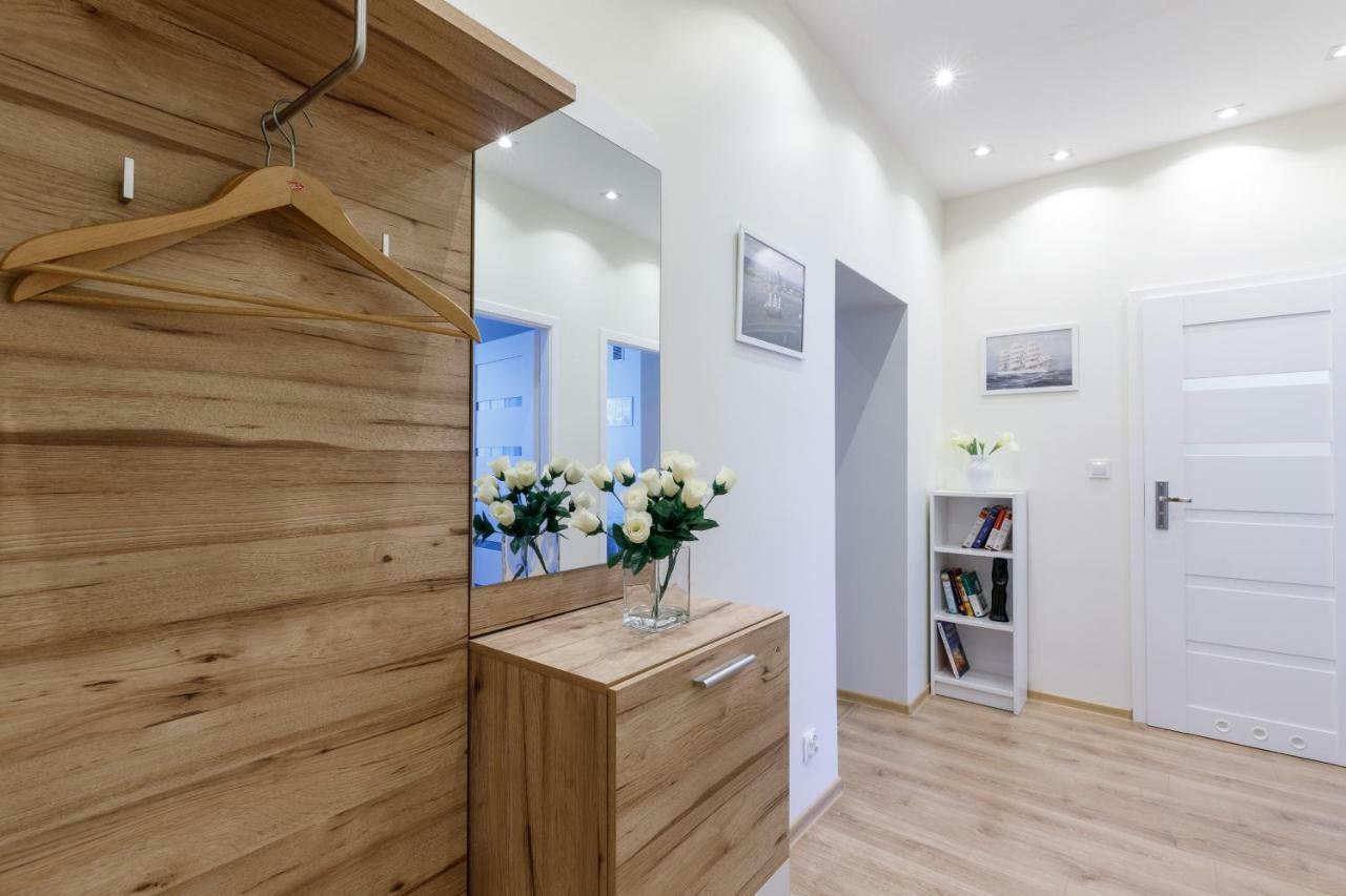 Apartment Komandorski Na Wzgorzu Gdynia