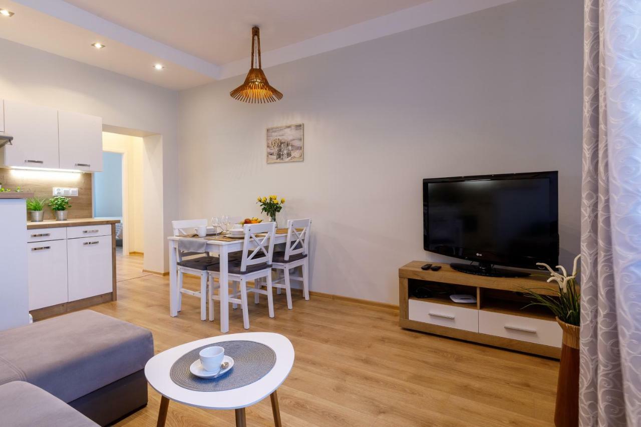 Apartment Komandorski Na Wzgorzu